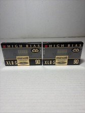 Maxell XLII-S 90 Minutes High