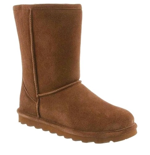 Bearpaw elle short hickory - elle,