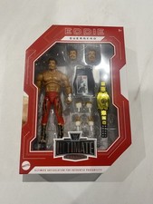 WWE ULTIMATE EDITION RUTHLESS