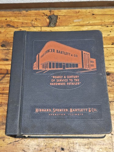 Vintage hibbard spencer - vintage,