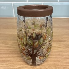 Yankee Candle Crackle Glass