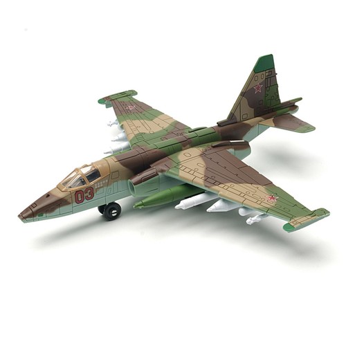 Diecast plane model - 1/72,
