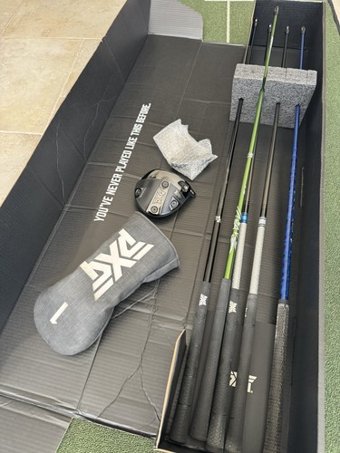 Pxg 0811 proto driver deg - pxg, x