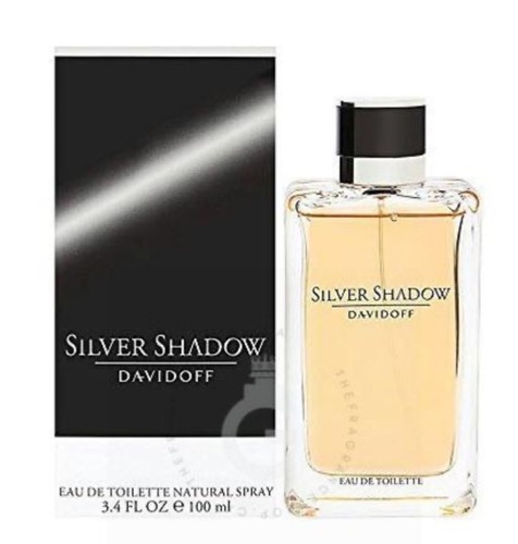 Silver shadow davidoff 4 - silver, 3.4