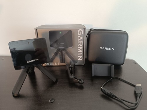 Garmin approach r10 golf - garmin,