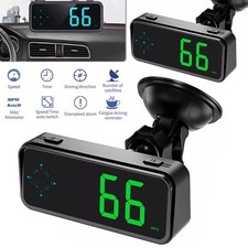 Car Digital GPS Speedo Speed