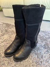 Wrangler Mid Calf Boots Womans