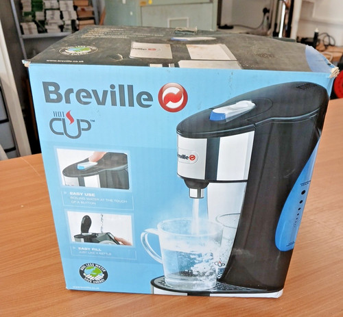 Breville hot cup water - hot,