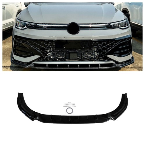 Front lip splitter gti gte - lip, gtd