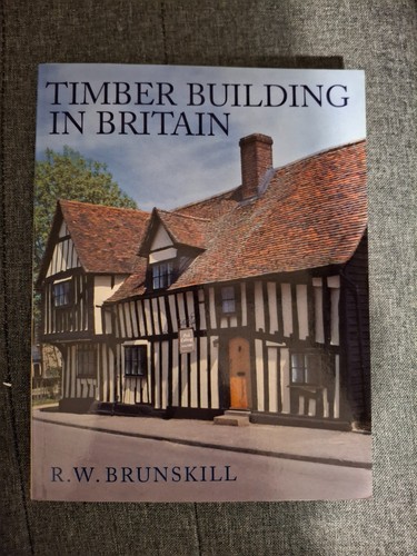 Timber building britain by - building,