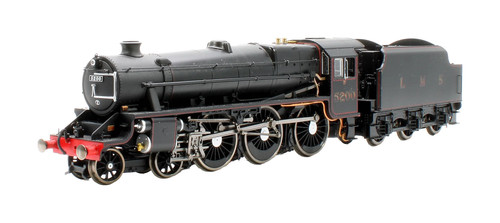 Hornby r30224 lms stanier - oo,