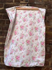 Cath Kidston Cot bed duvet cover set with John Lewis 4.0 tog duvet and pillow 