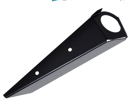 Bulkhead outrigger tie - tie, bracket