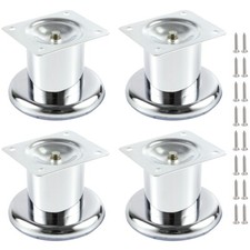 Chrome Furniture Legs Feet