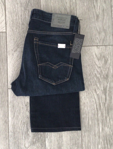 Mens replay waitom slim - replay,
