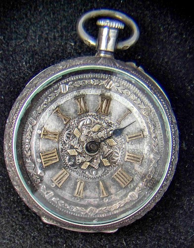Antique 935 silver - antique, .935
