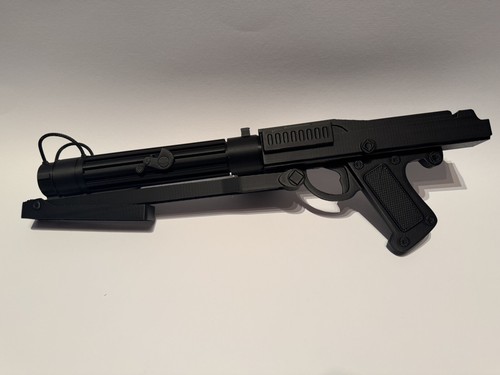 Dc15s blaster gun - dc15s, inspired