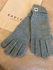 New Radley  Light Blue  Gloves