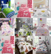 Kids Reversible Duvet Cover