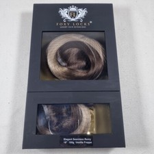 Foxy Locks Human Remy Clip In