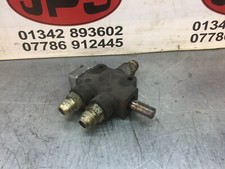 Hydraulic cylinder on / off safety valve X Ransomes highway 213 mower £50+VAT