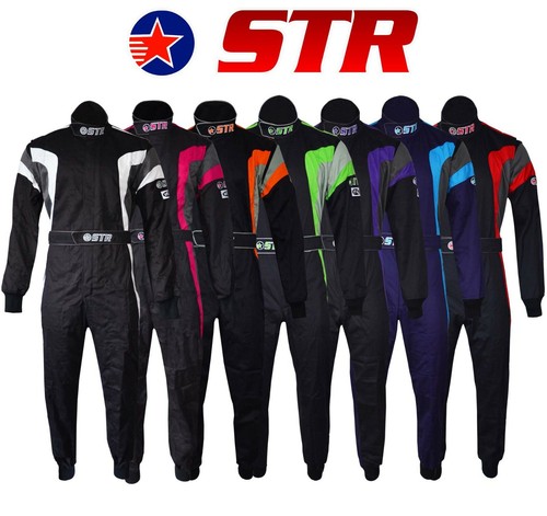 Race suit orci - suit,
