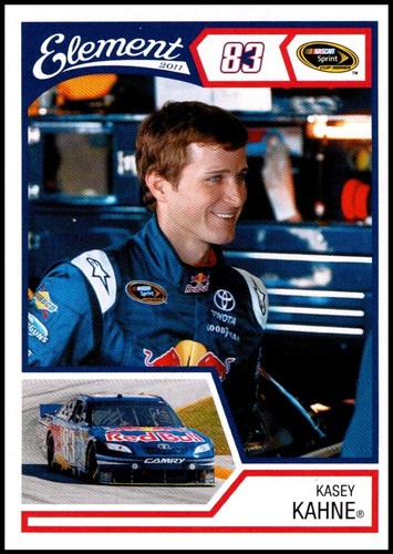 2011 element kasey kahne - element, #16