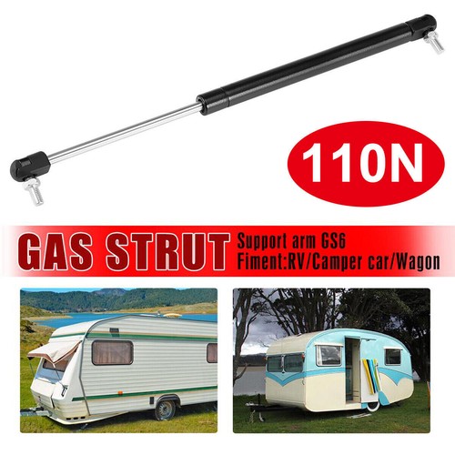 Caravan gas locker - gas,