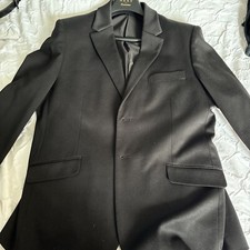 Boys Plus Size Designer Suit