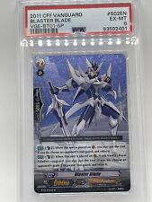 Blaster Blade (SP) PSA 6