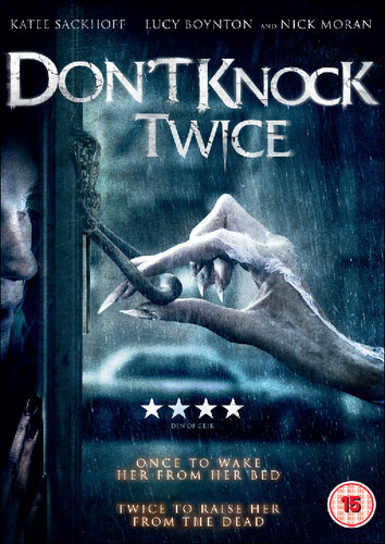 Don knock twice dvd - don't,