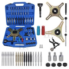 38PC SAC Self Adjusting Clutch Alignment Setting Tool Universal Set Tool Kit