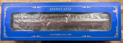 Darstead gauge d23 mk1 - o, br