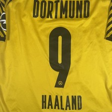 Rare Original HAALAND 9