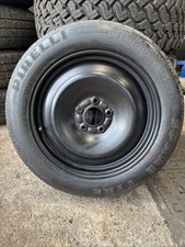 FORD FOCUS GALAXY S MAX C MAX MONDEO 2007-2023 SPACE SAVER SPARE WHEEL 