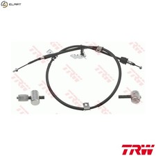CABLE PULL PARKING BRAKE