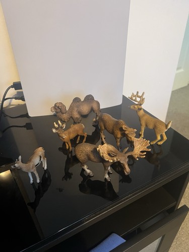 Schleich animal bundle - animal,