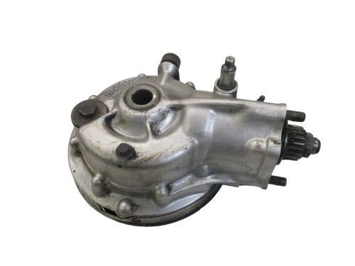 Final drive bell honda - final,