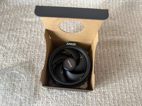 Amd original wraith stealth - wraith,