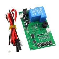 Four Digits Timer Control