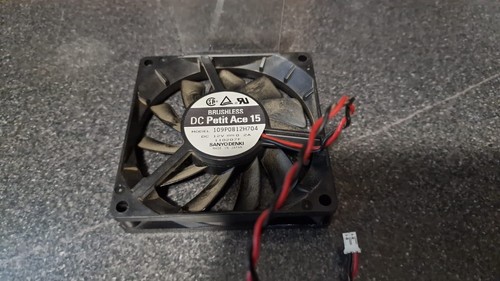 2000 genuine fan unit - unit,