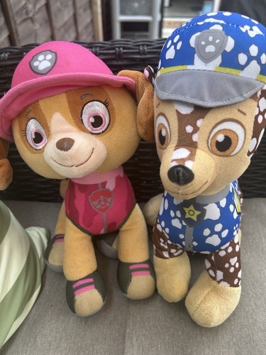 Paw patrol chase doodle pup - doodle,
