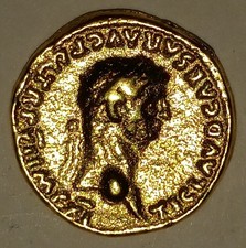 not authentic - Gold Roman