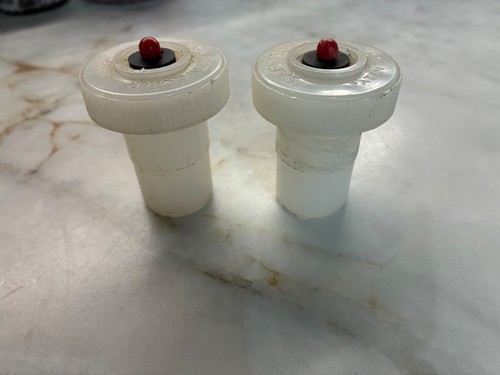 Demijohn plastic safety - , bungs
