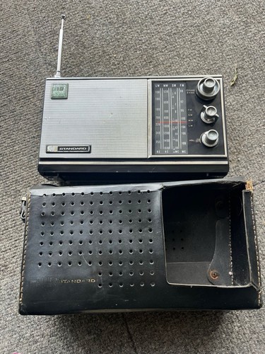 Standard vintage portable