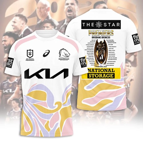 Brisbane broncos 2025 - 2025, nrl