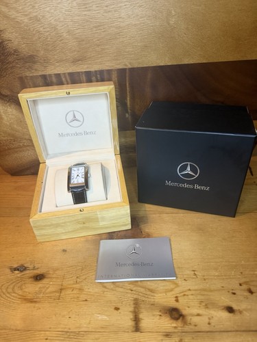 Mercedes benz ladies watch - mercedes-benz,