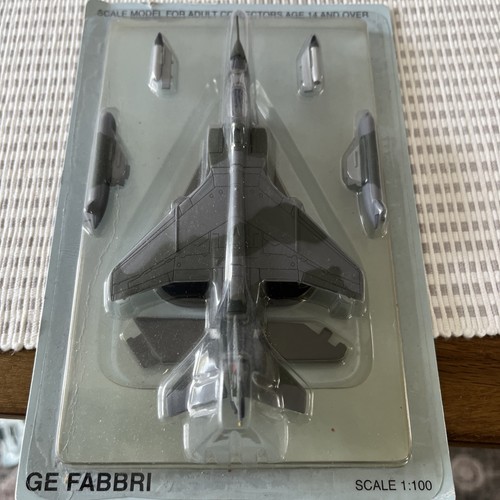 Fabbri 100 scale jaguar - scale,