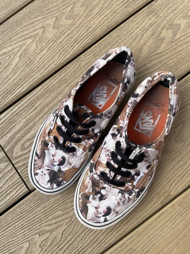 Vans aspca authentic kitty - x,