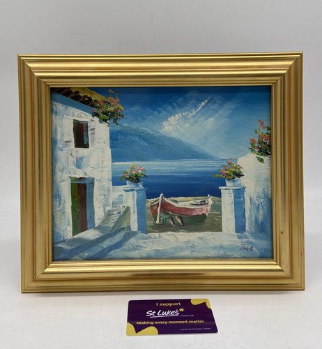Vintage mediterranean coastal - vintage,